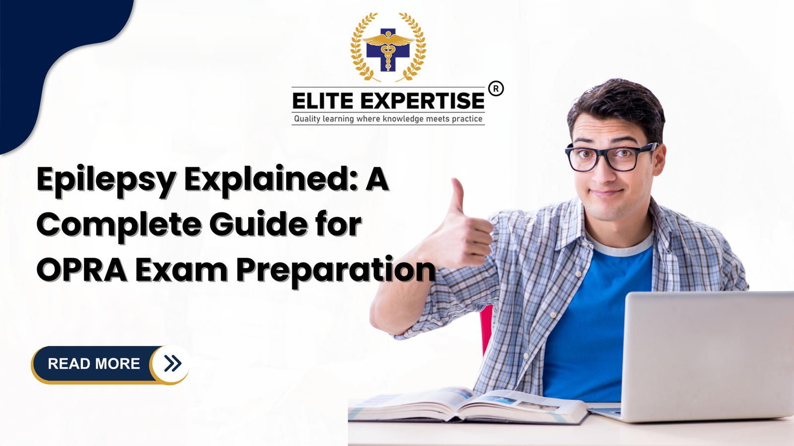 Epilepsy guide for OPRA exam preparation – seizures, diagnosis, and pharmacist role
