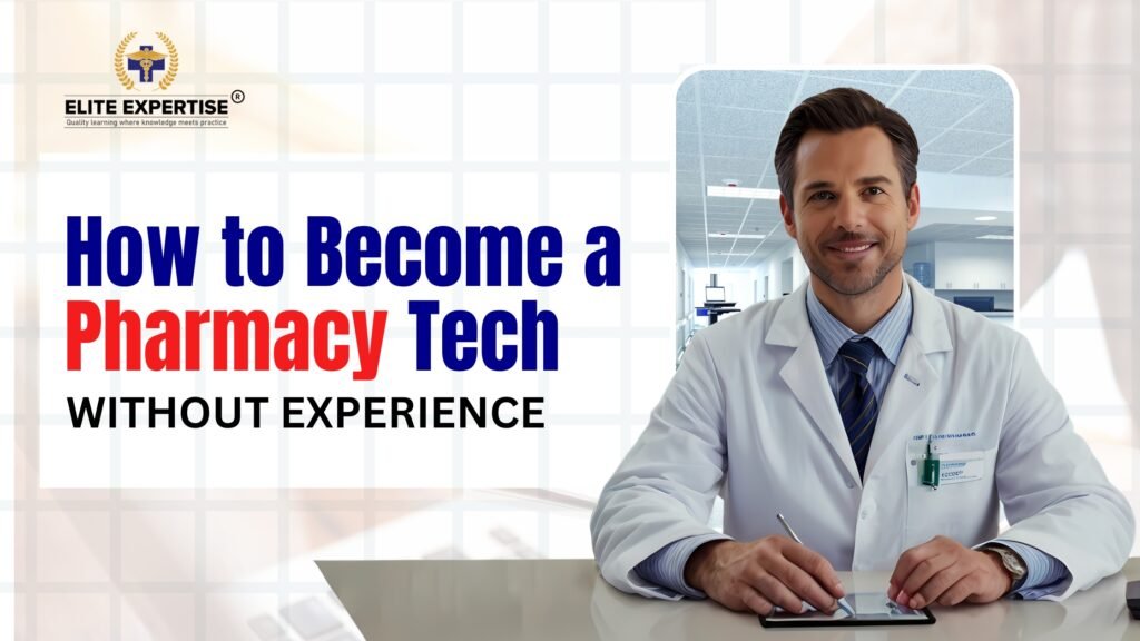 Pharmacy Tech Without Experience