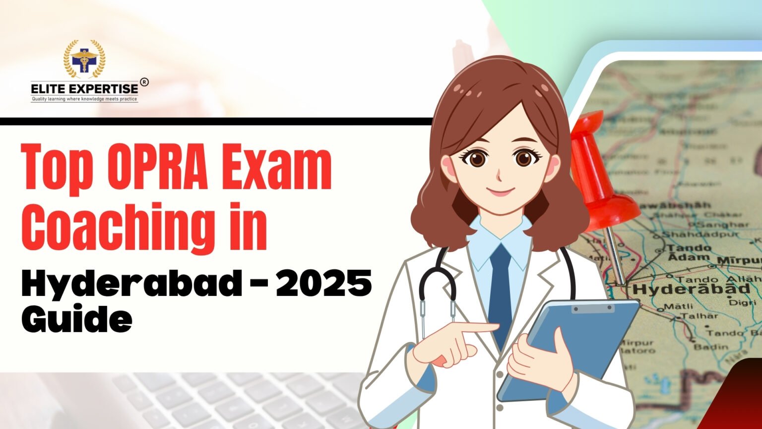 OPRA Exam Coaching in Hyderabad | Top Institutes & Study Guide 2025